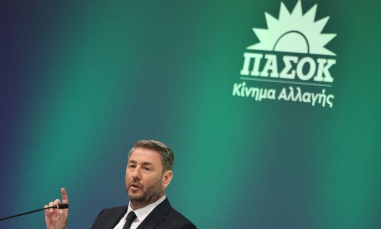 Το-ΠΑΣΟΚ-συνεχίζει-το-«σκληρό-ροκ»-κατά-της-κυβέρνησης-–-«Η-αντίστροφη-μέτρηση-για-την-αλλαγή-έχει-αρχίζει»