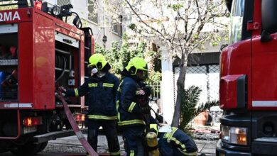 Φωτιά-σε-διαμέρισμα-στην-Ακαδημία-Πλάτωνος-–-Αστυνομικοί-απομάκρυναν-ηλικιωμένο-με-πρόβλημα-όρασης
