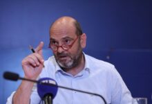 Ιάσων-Φωτήλας:-Χαμός-στο-Φεστιβάλ-Δράμας-με-τη-δήλωση-του-υφυπουργού-Πολιτισμού-–-«Δικά-σου-είναι-τα-λεφτά-ρε;»
