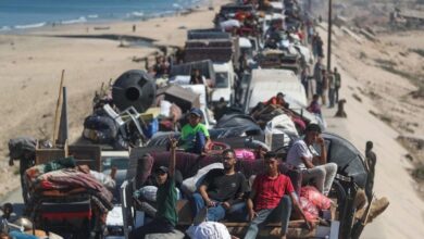 41-νεκροί-καθώς-ο-ισραηλινός-στρατός-εξαπολύει-χερσαία-εισβολή-στην-πόλη-της-Γάζας