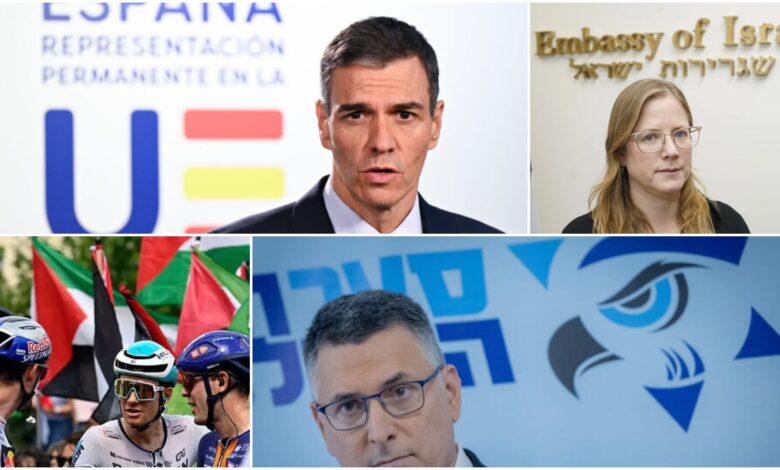 Διπλωματική-ένταση-μετά-το-«ψεύτης-και-αντισημίτης»-του-Ισραηλινού-υπΕξ-για-τον-Ισπανό-πρωθυπουργό