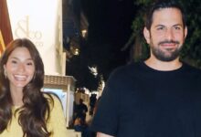 Η-Ηλιάνα-Παπαγεωργίου-περιγράφει-την-πρόταση-γάμου-που-δέχτηκε:-«Είχε-αφήσει-το-δαχτυλίδι-και-περίμενε-να-το-δω»