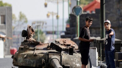 Συρία:-Ο-στρατός-απέσυρε-τα-βαρέα-όπλα-του-από-τον-νότο-–-Το-σχέδιο-για-τη-Σουέιντα-και-η-πιθανή-συμφωνία-με-το-Ισραήλ