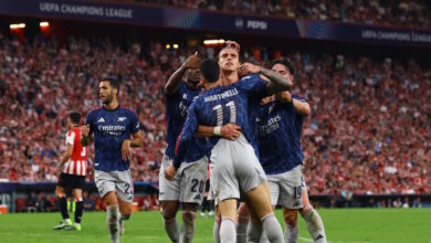 champions-league:-«Διπλό»-η-Άρσεναλ-επί-της-Μπιλμπάο-του-Βαλβέρδε-πριν-τον-Ολυμπιακό-–-Ιστορική-νίκη-της-Σεν-Ζιλουάζ-στο-Αϊντχόφεν