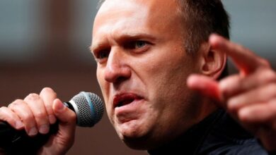 «Ο-Αλεξέι-Ναβάλνι-δηλητηριάστηκε»-λέει-η-σύζυγός-του-–-Έστειλε-λαθραία-βιολογικό-υλικό-εκτός-Ρωσίας