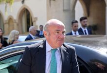 ΕΚΤ:-Ανοιχτό-το-ενδεχόμενο-αλλαγής-πολιτικής-για-τα-επιτόκια,-λέει-ο-ντε-Γκίντος