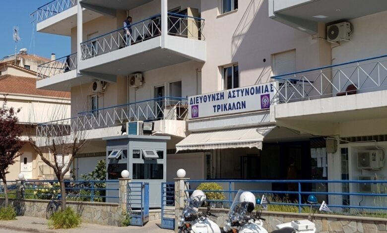 Και-ο-Παπασίκας-στο-Αστυνομικό-Τμήμα-–-Πρωτοφανές-επεισόδιο-βίας-στο-Δημαρχείο-Τρικάλων
