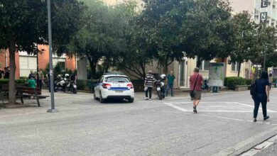 Τρίκαλα-–-Ένταση-στο-Δημαρχείο,-προσαγωγή-πολίτη-από-την-Αστυνομία