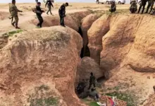 Μεγάλη-επιχείρηση-κατά-του-isis-στα-βόρεια-πραγματοποιεί-το-Ιράκ