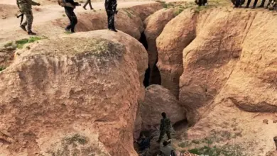 Μεγάλη-επιχείρηση-κατά-του-isis-στα-βόρεια-πραγματοποιεί-το-Ιράκ