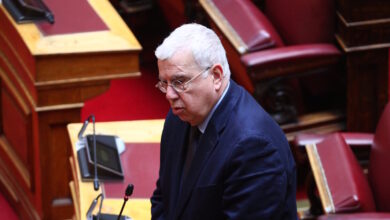 Στράτος-Σιμόπουλος:-Να-αποσυρθεί-η-νομοθετική-ρύθμιση-για-τη-διάρθρωση-του-ΔΣ-της-ΔΕΘ