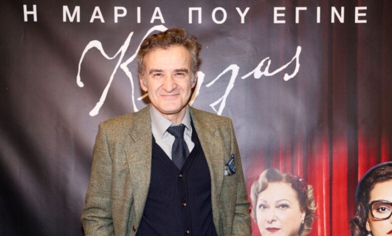 Νίκος-Ορφανός:-«Το-προλάβαμε-οριακά-ακριβώς-πριν-εκδηλώσει-συμπτώματα»,-είπε-για-τον-όγκο-στον-εγκέφαλο