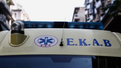 Τραγωδία-στη-Θεσσαλονίκη:-Νεκρός-29χρονος-οδηγός-μηχανής-μετά-από-σύγκρουση-με-φορτηγό