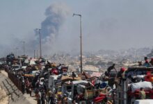 Γάζα:-«Ποτάμι»-αμάχων-εγκαταλείπει-την-πόλη-που-έχουν-περικυκλώσει-Ισραηλινά-άρματα