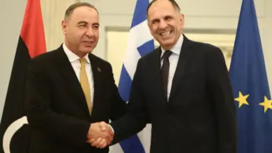 Άρχισαν-συνομιλίες-στο-Υπουργείο-Εξωτερικών-για-την-ΑΟΖ-Ελλάδας-Λιβύης