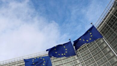 Η-Κομισιόν-προτείνει-αναστολή-των-εμπορικών-διατάξεων-με-το-Ισραήλ-και-επιβολή-κυρώσεων-σε-2-υπουργούς