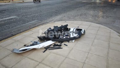 Τροχαίο-δυστύχημα-στη-Λεωφόρο-Βουλιαγμένης:-Μια-νεκρή-και-τρεις-τραυματίες-σε-καραμπόλα-4-αυτοκινήτων