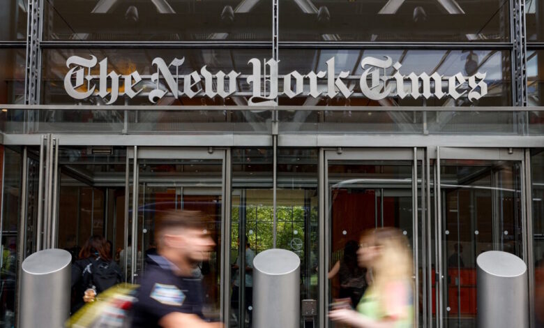 Η-ceo-των-new-york-times-απαντάει-στον-Τραμπ:-h-εταιρεία-«δεν-θα-πτοηθεί»