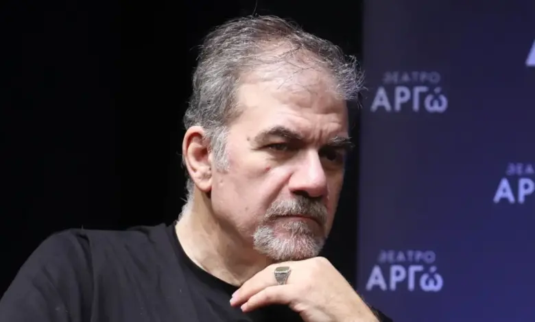 Ο-Δημήτρης-Σταρόβας-θύμα-διαδικτυακής-απάτης-–-«Λένε-μπαρούφες-για-δήθεν-δίαιτα»-προειδοποιεί-ο-καλλιτέχνης