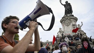 Μαζικές-διαδηλώσεις-στη-Γαλλία-ενάντια-στο-σχέδιο-λιτότητας