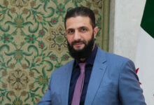 Συρία:-Κοντά-σε-συμφωνία-με-το-Ισραήλ-δηλώνει-ο-αλ-Σαράα