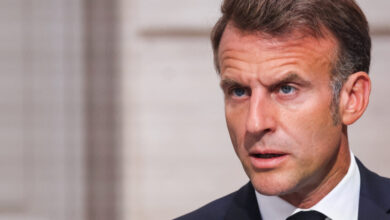 Μακρόν:-Η-αναγνώριση-παλαιστινιακού-κράτους-είναι-ο-καλύτερος-τρόπος-να-απομονωθεί-η-Χαμάς