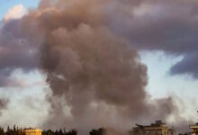 Το-Ισραήλ-βομβάρδισε-στόχους-της-Χεζμπολάχ-στον-Λίβανο-–-Είχε-στείλει-προειδοποίηση-εκκένωσης-στους-κατοίκους