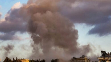 Το-Ισραήλ-βομβάρδισε-στόχους-της-Χεζμπολάχ-στον-Λίβανο-–-Είχε-στείλει-προειδοποίηση-εκκένωσης-στους-κατοίκους