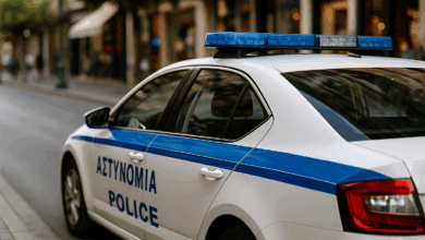 Συλλήψεις-για-κλοπές-σε-Λάρισα-και-Βόλο-–-Ανήλικη-μεταξύ-των-δραστών