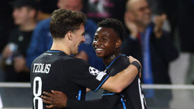 champions-league:-Θρίαμβος-για-την-Μπριζ-του-Τζόλη,-ισοπαλία-για-τη-Κοπεγχάγη-με-αυτογκόλ-Χατζηδιάκου-στην-πρεμιέρα-της-league-phase