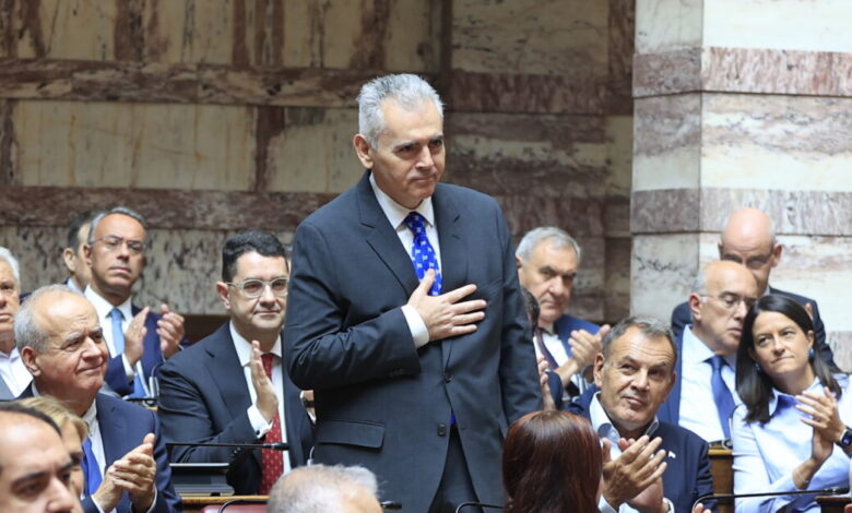 beef-Μητσοτάκη-–-Βλάχου-στην-διαδικασία-εκλογής-γραμματέα-Κοινοβουλευτικής-Ομάδας- της-ΝΔ