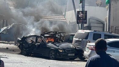 Νοσοκομείο-στόχος-νέας-επιδρομής-του-Ισραήλ-στο-Νότιο-Λίβανο