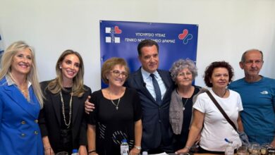Ο-Άδωνις-Γεωργιάδης-στο-Γενικό-Νοσοκομείο-Δράμας-–-«Μου-ζήτησαν-συγγνώμη-για-τα-επεισόδια»