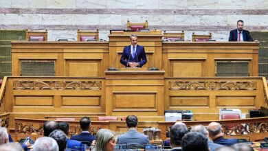 «Μέσα»-στην-ΚΟ-της-ΝΔ-–-Πώς-άκουσαν-οι-γαλάζιοι-βουλευτές-την-ομιλία-Μητσοτάκη-και-τι-ζήτησαν-από-πρωθυπουργό-και-υπουργούς