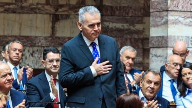 Ο-Μάξιμος-Χαρακόπουλος-εξελέγη-νέος-Γραμματέας-της-ΚΟ-της-ΝΔ