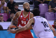 Ολυμπιακός-–-Αρμάνι-Μιλάνο-76-71:-Φουρνιέ-και-Βεζένκοφ-έδωσαν-τη-νίκη-στους-«ερυθρόλευκους»-και-τους-έστειλαν-στον-τελικό-του-τουρνουά-της-Κρήτης