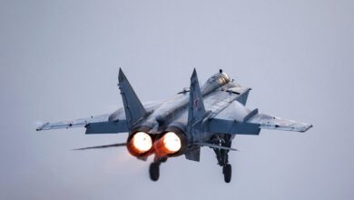 Ρωσία:-«Τα-αεροσκάφη-μας-δεν-παραβίασαν-τον-εναέριο-χώρο-της-Εσθονίας»