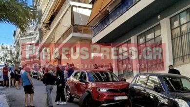 Πειραιάς:-Οδηγός-πήρε-σβάρνα-αυτοκίνητα-στην-Πειραϊκή-–-Μαρτυρίες-ότι-έτρεχε-με-μεγάλη-ταχύτητα