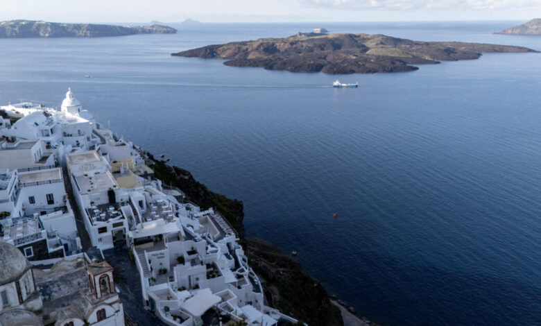 Αύξηση-12,5%-στα-έσοδα-από-τον-ελληνικό-τουρισμό-και-άνοδος-στις-αφίξεις-–-Αισιοδοξία-για-τον-Σεπτέμβριο