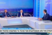 Κώστας-Σκρέκας:-«Καμία-ανοχή-στην-αδικία-–-Όποιος-παρανόμησε-με-τον-ΟΠΕΚΕΠΕ,-θα-πληρώσει»