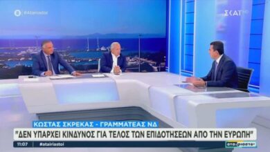 Κώστας-Σκρέκας:-«Καμία-ανοχή-στην-αδικία-–-Όποιος-παρανόμησε-με-τον-ΟΠΕΚΕΠΕ,-θα-πληρώσει»