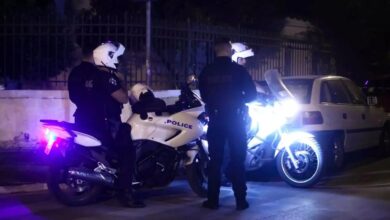 Τρίκαλα:-Δύο-συλλήψεις-για-ναρκωτικά-και-ηχορύπανση