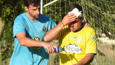 Ράμματα-στο-νοσοκομείο-για-Πάτα-και-Μπαούτη-μετά-από-σύγκρουση-στο-φιλικό-Δήμητρα–Μετέωρα