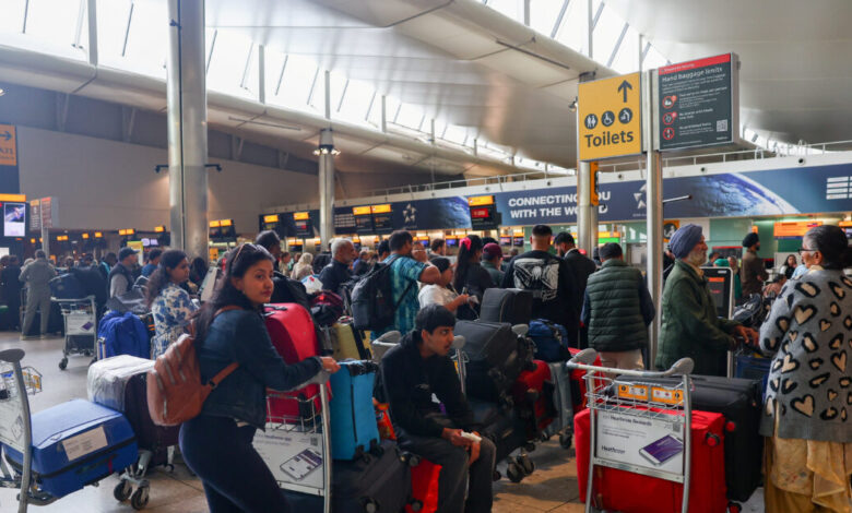 Κυβερνοεπίθεση-σε-αεροδρόμια:-Συνεχίζονται-οι-καθυστερήσεις-σε-Χίθροου,-Βερολίνο-και-Βρυξέλλες-–-«Οι-πτήσεις-θα-επηρεαστούν-για-μέρες»,-προειδοποιούν-οι-ειδικοί