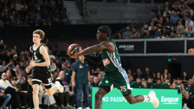Παναθηναϊκός-–-adelaide-36ers-σε-live-streaming-για-το-τουρνουά-«Παύλος-Γιαννακόπουλος»