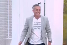 Ο-Μάριος-Αθανασίου-με-μπλουζάκι-υπέρ-της-Παλαιστίνης-στην-εκπομπή-της-Σίσσυς-Χρηστίδου:-«Το-Ισραήλ-διαπράττει-γενοκτονία-στη-Γάζα»