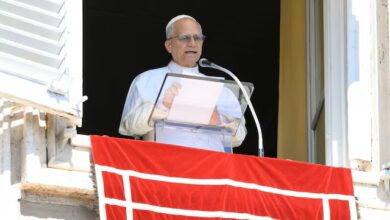 Ο-Πάπας-Λέων-καταδικάζει-την-«αναγκαστική-εξορία»-των-αμάχων-της-Γάζας