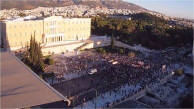Τέμπη:-Συγκέντρωση-αλληλεγγύης-στο-Σύνταγμα-για-τον-απεργό-πείνας-Πάνο-Ρούτσι
