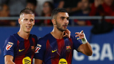 Μπαρτσελόνα-–-Χετάφε-3-0:-Φεράν-Τόρε-και-Όλμο-έφεραν-τους-Καταλανούς-στο-2-από-τη-Ρεάλ