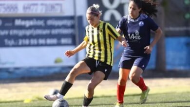 Αναμενόμενη-ήττα-για-τις-γυναίκες-του-ΑΟ-Τρίκαλα-2011-–-8-0-από-την-ΑΕΚ-στην-πρεμιέρα